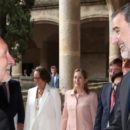 Il sindaco Bellandi ha ricevuto dal re di Spagna il premio Carlos V come presidente “Ehtta”