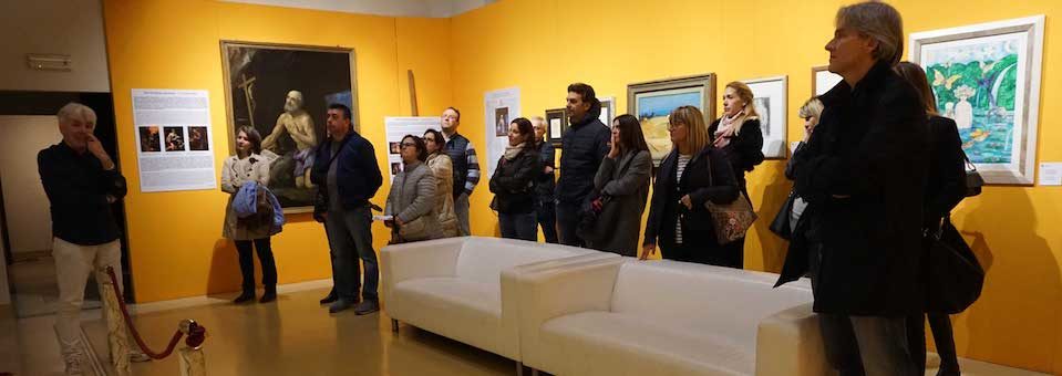 Il museo civico Moca ospita per la prima volta una mostra dedicata al fumetto