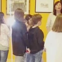 Al “Moca” una “Notte al Museo” per 21 bambini; continua la mostra dedicata a Leonardo da Vinci