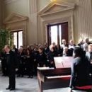 Domenica concerto della Corale Perosi all’Excelsior per la festa della Repubblica