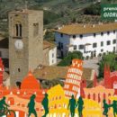 Giornate del Fai: sabato 16 e domenica 17 visite al borgo rinascimentale di Montevettolini