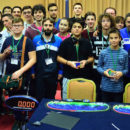 Montecatini Terme scelta come tappa del Tour per il Campionato italiano del Cubo di Rubik