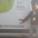 Iniziato il servizio Ecofurgone (due giorni al mese) nella zona dello stadio