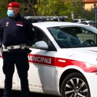 Polizia Municipale, arrestato durante controlli covid19: aveva obbligo di dimora a Livorno