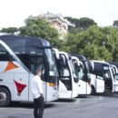 Il Comune cancella il ticket bus turistici per tutto l’anno 2020