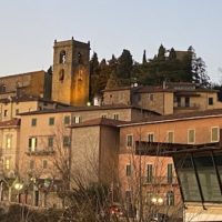 Oltre la Rocca, progetto del Comune per il restauro della Torre dell’Orologio a Montecatini Alto