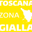 La Toscana rimane in zona gialla per un soffio. Tasso di occupazione degli ospedali vicino all’arancione