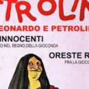 “Leonardo e Petrolini”, un libro mette a confronto i due geni nel segno della Gioconda
