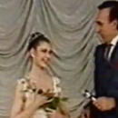 Montecatini ricorda Carla Fracci protagonista in Tv come moglie di Giuseppe Verdi e con gli applausi a “Serata d’Onore”