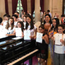 Concerto dei giovani musicisti del Trinity College London al Salone Portoghesi