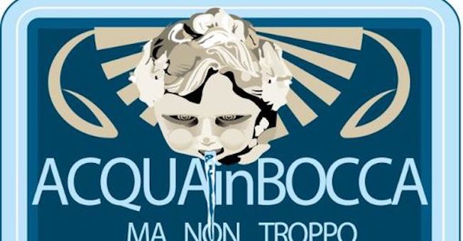 “Acqua in bocca”: sabato 2 dicembre incontro al Tettuccio con Enzo Leomporro