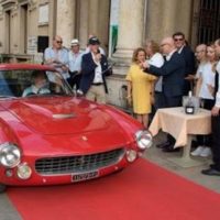 Torna a Montecatini il concorso internazionale di eleganza automobili sabato 18 e domenica 19 settembre