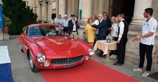 “L’eleganza delle sportive del ’900”: Montecatini protagonista con le auto storiche sabato 19 e domenica 20 settembre