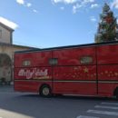 Inizia domenica 5 dicembre da Monsummano lo speciale tour di Babbo Natale “on the road”