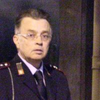 La scomparsa di Andrea Ghilardi: era stato comandante della Polizia municipale