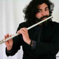 Terme Tamerici, sabato 12 “Viaggio in musica” con il flautista Arcadio Baracchi