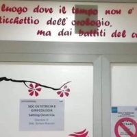 Parole della domenica, ospedale di Pescia ridimensionato con la chiusura (temporanea?) del reparto di maternità