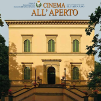 “Cinema nel Parco” si trasferisce a Villa Renatico Martini a Monsummano: tutti i film in programma a luglio