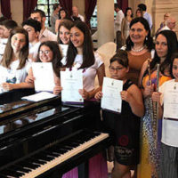 Terme Tamerici, giovedì consegna dei diplomi di certificazione “Trinity musica” a giovani musicisti