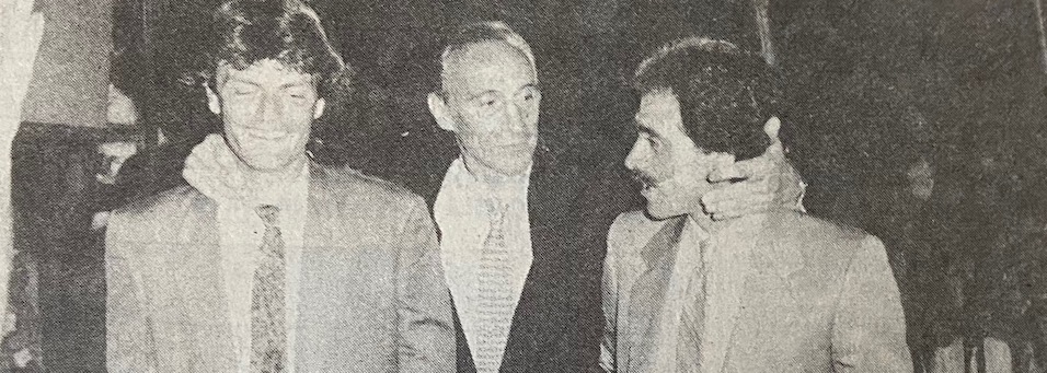 Storie di 40 anni fa: Bearzot festeggiò la vittoria del Mondiale a Montecatini