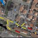 Lavori alla rotonda di piazza Italia da oggi: una settimana di disagi per gli automobilisti