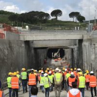 I lavori di raddoppio della ferrovia sono l’argomento più letto ad ottobre nel nostro Sito