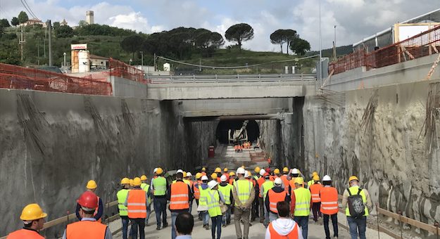 Raddoppio della ferrovia, fine dei lavori a metà settembre: annunciata un’estate senza treni tra Montecatini e Pistoia