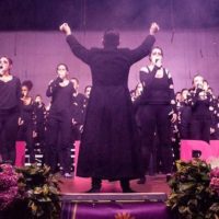 Montecatini capitale dei cori giovanili: concerti e sfilate con duemila ragazzi
