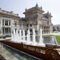 Parole della domenica, apre un nuovo centro termale a Salsomaggiore. I fratelli Quadrio Curzio si erano interessati anche a Montecatini