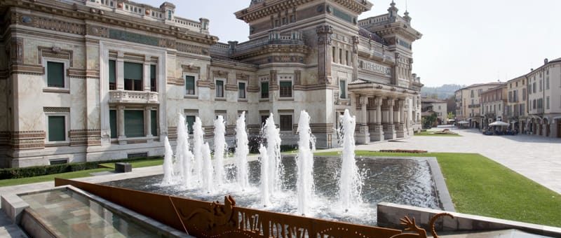 Parole della domenica, apre un nuovo centro termale a Salsomaggiore. I fratelli Quadrio Curzio si erano interessati anche a Montecatini