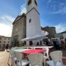 Sabato 22 aprile Chiesina Uzzanese porta la “Valdinievole in tavola”: degustazione enogastronomica in piazza