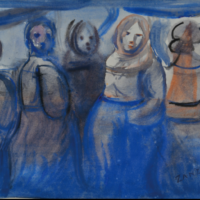 Il museo civico Moca inaugura domenica 14 una mostra dedicata a Corrado Zanzotto