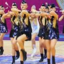 Sabato 9 e domenica 10 novembre Pistoia ospita  la World Cup of Majorette Sport