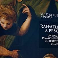 Ultimo giorno per visitare la mostra della “Madonna del Baldacchino” di Raffaello nella Cattedrale a Pescia. Oggi concerto di saluto