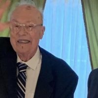 Parole della domenica, Ennio Gori festeggia 97 anni e ricorda gli anni d’oro delle “sue”Terme