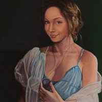 Mostra del pittore Salvatore Sardisco dal 5 agosto al Palazzo del turismo