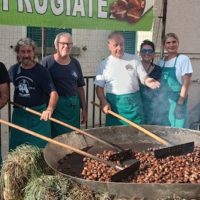 Domenica 4 e 11 ottobre appuntamento con la tradizionale sagra delle frugiate di Vellano con tanti eventi collaterali