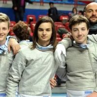 Marzo con eventi sportivi: gare giovanili di scherma al Palaterme, campionato nazionale di campestre