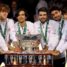 La Coppa Davis in esposizione a Montecatini Terme dal 18 al 20 marzo