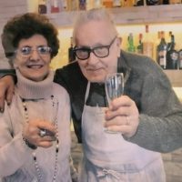 La scomparsa di Paolo Mariotti,fondatore e per oltre sessant’anni titolare del ristorante “Il Discepolo”