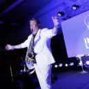 Paolo Grossi protagonista con il suo sax ad uno speciale evento al “Palazzo del Mezzogiorno” a Milano
