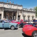 E’ tornata la “Mini Miglia” a Montecatini: auto storiche in passerella