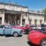 E’ tornata la “Mini Miglia” a Montecatini: auto storiche in passerella