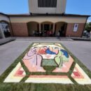 Domenica 2 giugno “Festa in via Marruota” con bancarelle, infiorata e corse al trotto