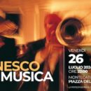 Il Comune celebra il terzo anno di ingresso nell’Unesco: concerto degli “Ottoni fiorentini” venerdì 26 luglio in piazza del Popolo