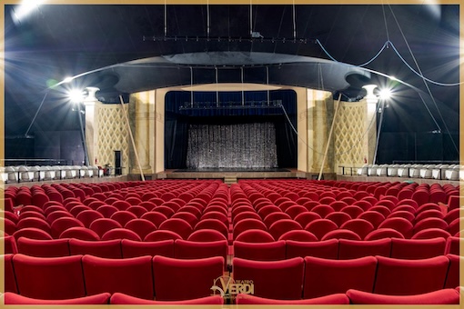 Teatro Verdi a Montecatini: sabato 21  febbraio anteprima nazionale, debutta “Cenerentola – Il Musical”: appuntamento per famiglie, ragazzi e appassionati