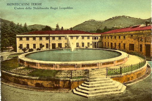 Il mistero del progetto delle Terme Leopoldine firmato dall’architetto Ruggiero: approvato e poi sparito