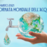 Si recupera il convegno sulla Giornata mondiale dell’acqua lunedì 14 aprile in Municipio