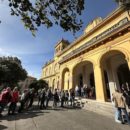 Parole della domenica, la grande bellezza della città potrà salvarci: l’esempio del Salone delle feste del Kursaal