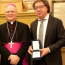 “Montecatini internazional short film”: Marcello Zeppi premiato in Vaticano per l’impegno nel dialogo interculturale e nella formazione